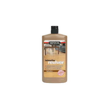 Minwax Hg Wood Floor Reviver Qt