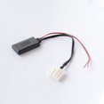 thumbnail image 4 of Tholdsy Adaptador de Cable línea de conversión exclusiva adaptadores convertidores de juntas reemplazo para coches M3 RX 8 5 M6 B70 6AUX Electrónica, 4 of 6