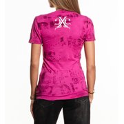 Xtreme Couture By Affliction Women's T-shirt Rain