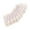 Clear, variant on GUOOL 10Pcs Correction Tape with Dispenser Colleagues Diary Fast Clean Easy to Use Black