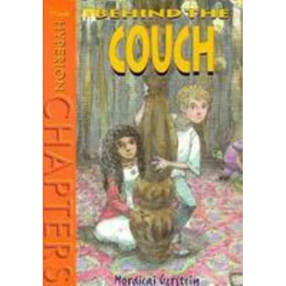 Pre-Owned Behind the Couch (Hardcover) 0786823062 9780786823062