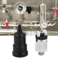 thumbnail image 4 of Interruptor de presión de aire ajustable, normalmente cerrado, QPM11-NC, G1/4 pulg., CA 220 V, 48 V CA/CC, 4 of 8