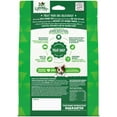 thumbnail image 3 of Greenies Original Flavor Adult Natural Dental Dog Treats Petite Size, 12 oz Pack (20 Count), 3 of 17
