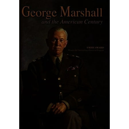 George Marshall and the American Century (DVD)