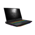 thumbnail image 2 of MSI NB GT76 Titan DT 10SGS-055 Gaming and Entertainment Laptop (Intel i9-10900K 10-Core, 64GB RAM, 2x1TB PCIe SSD RAID 0  (2TB) + 1TB  HDD, Win 10 Pro) with ME2 Backpack , Loot Box, 2 of 7