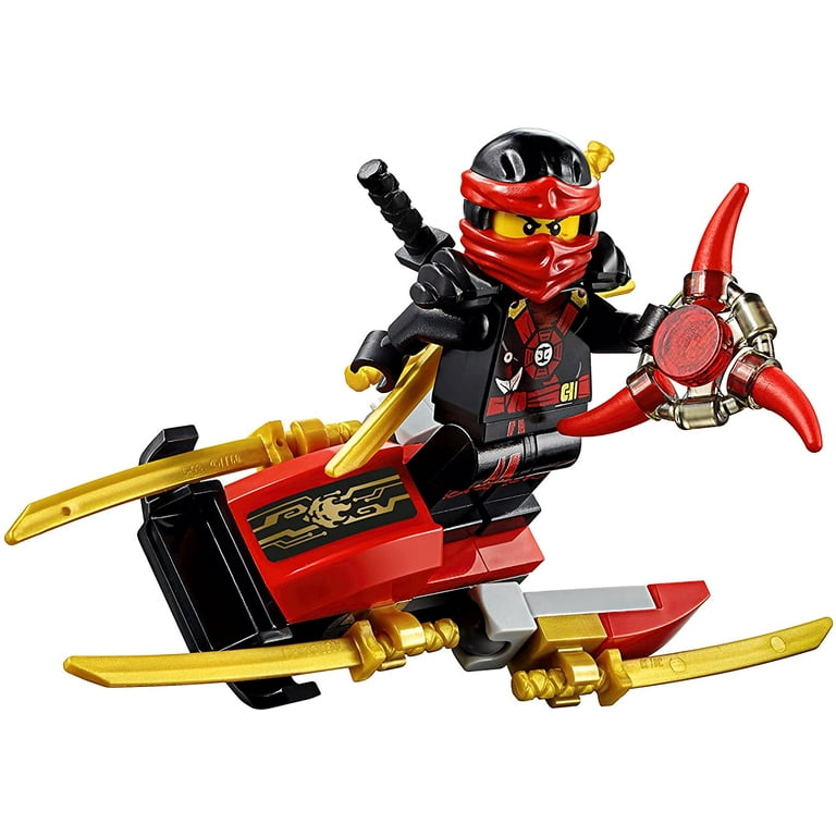 レゴ 70736 ニンジャゴー LEGO Ninjago 70736 Attack of the Morro Dragon Building Kit