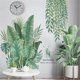 thumbnail image 3 of Hanging Vine Ivy Wall Decals Tropical Leaf Monstera Wall Stickers Bedroom Living Room TV Wall Door Decor Murals (Hanging Vine Wal), 3 of 4