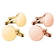 thumbnail image 1 of Gemelos, Gemelos en Blanco para Hombres, Gemelos para Hombres para Negocios de Bodas, 1 of 5