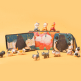 thumbnail image 2 of Fat Cats Skin - Cat Nintendo Switch Lite OLED Wrap, 2 of 7