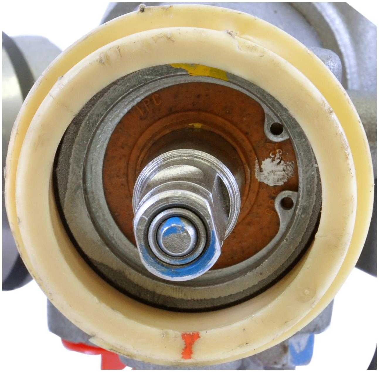 MasterPro Power Steering 103-0237 Power Steering Rack and Pinion Unit