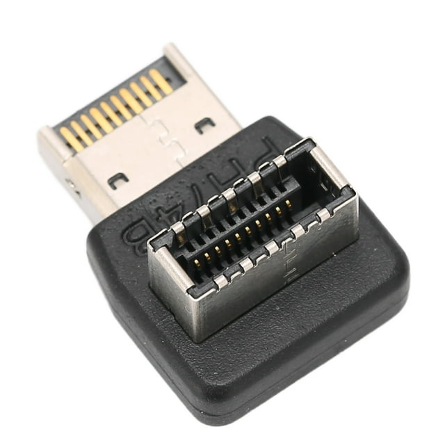 Adaptador USB3.1 TYPE-E, Adaptador De Placa Base Usb 3,0 Estable, Placa De Circuito Multicapa Plug And Play Para Computadora
