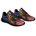 thumbnail image 6 of Indigenous Native American flag Shoes Sneakers Black Size 11, 6 of 7