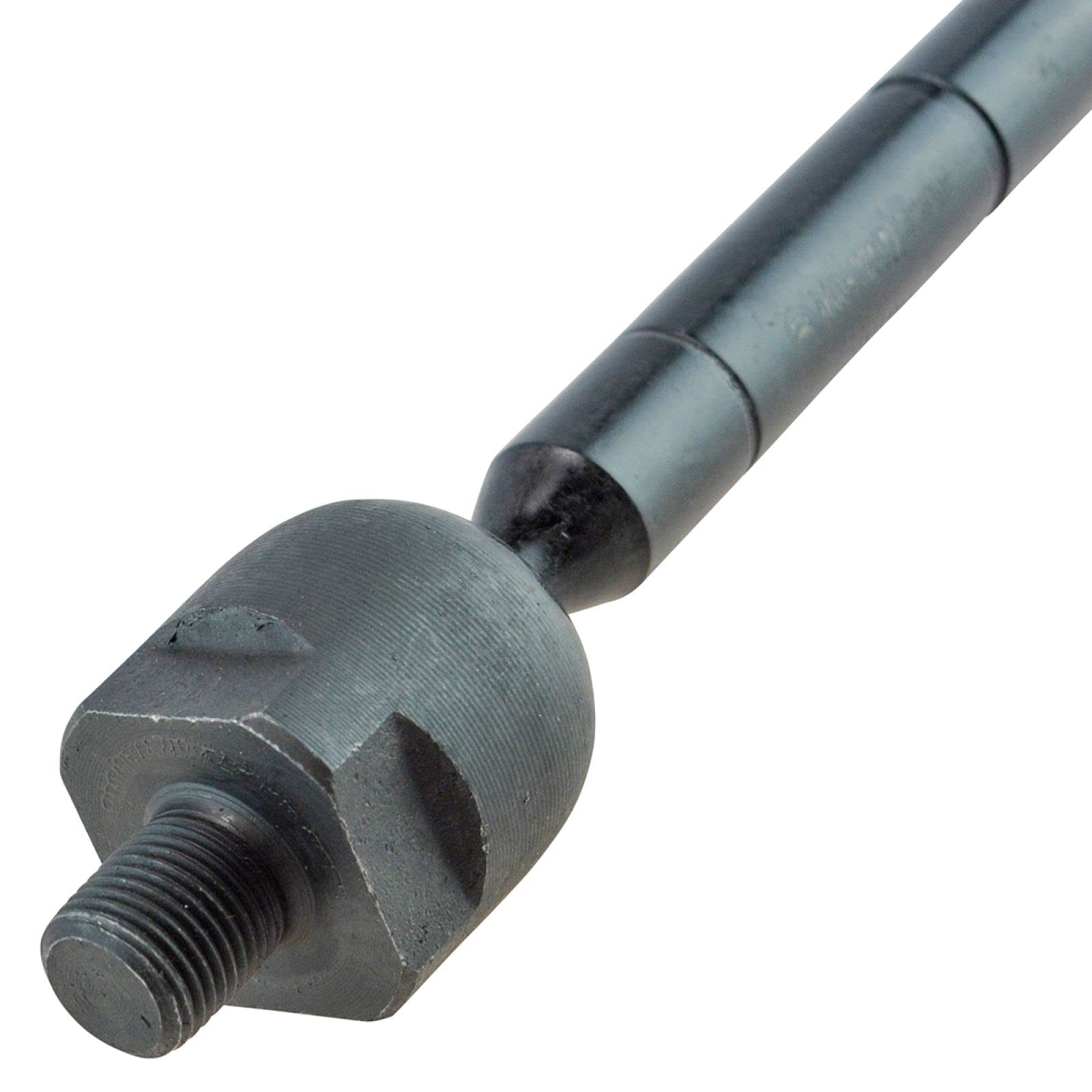 TRQ Front Inner Tie Rod Set Fits Select 2006-2018 Toyota RAV4