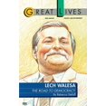 thumbnail image 1 of Pre-Owned Lech Walesa: The Road to Democracy (Paperback) 0449906256 9780449906255, 1 of 2