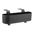 thumbnail image 2 of Caja de almacenamiento para el respaldo del asiento del automóvil Caja de almacenamiento multifuncional para el respaldo del asiento del automóvil, 2 of 2