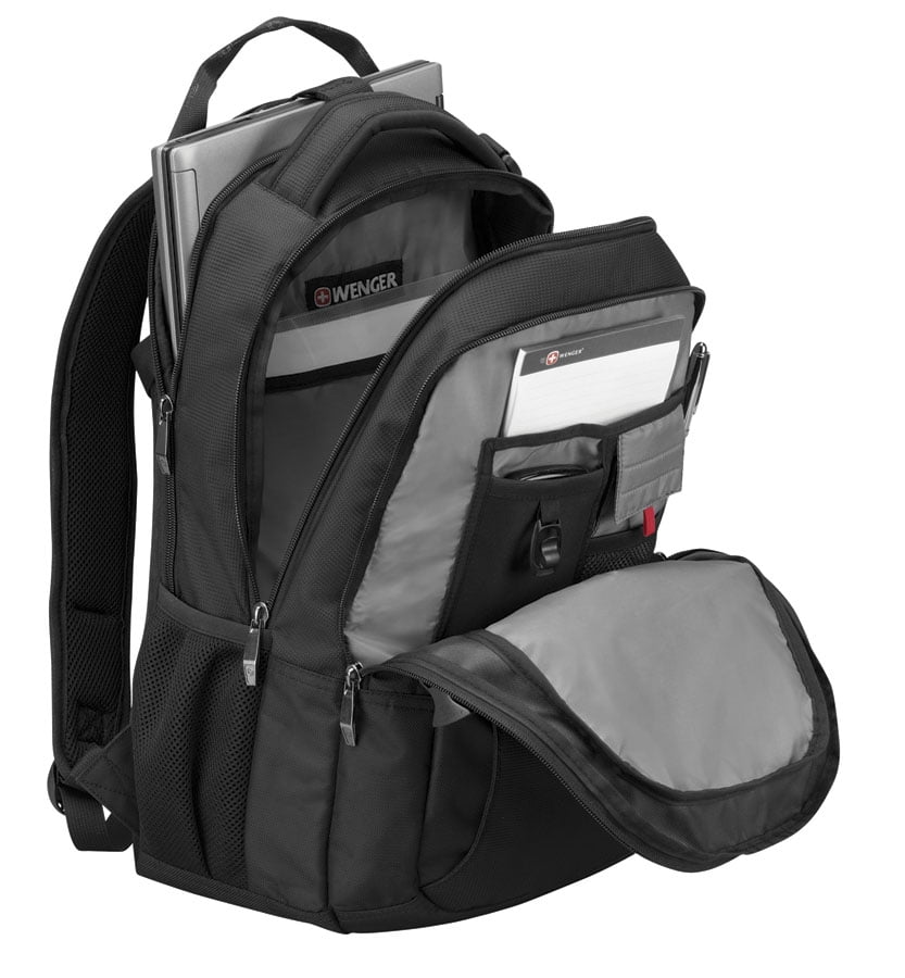 Wenger 16-inch Sidebar Deluxe Laptop 