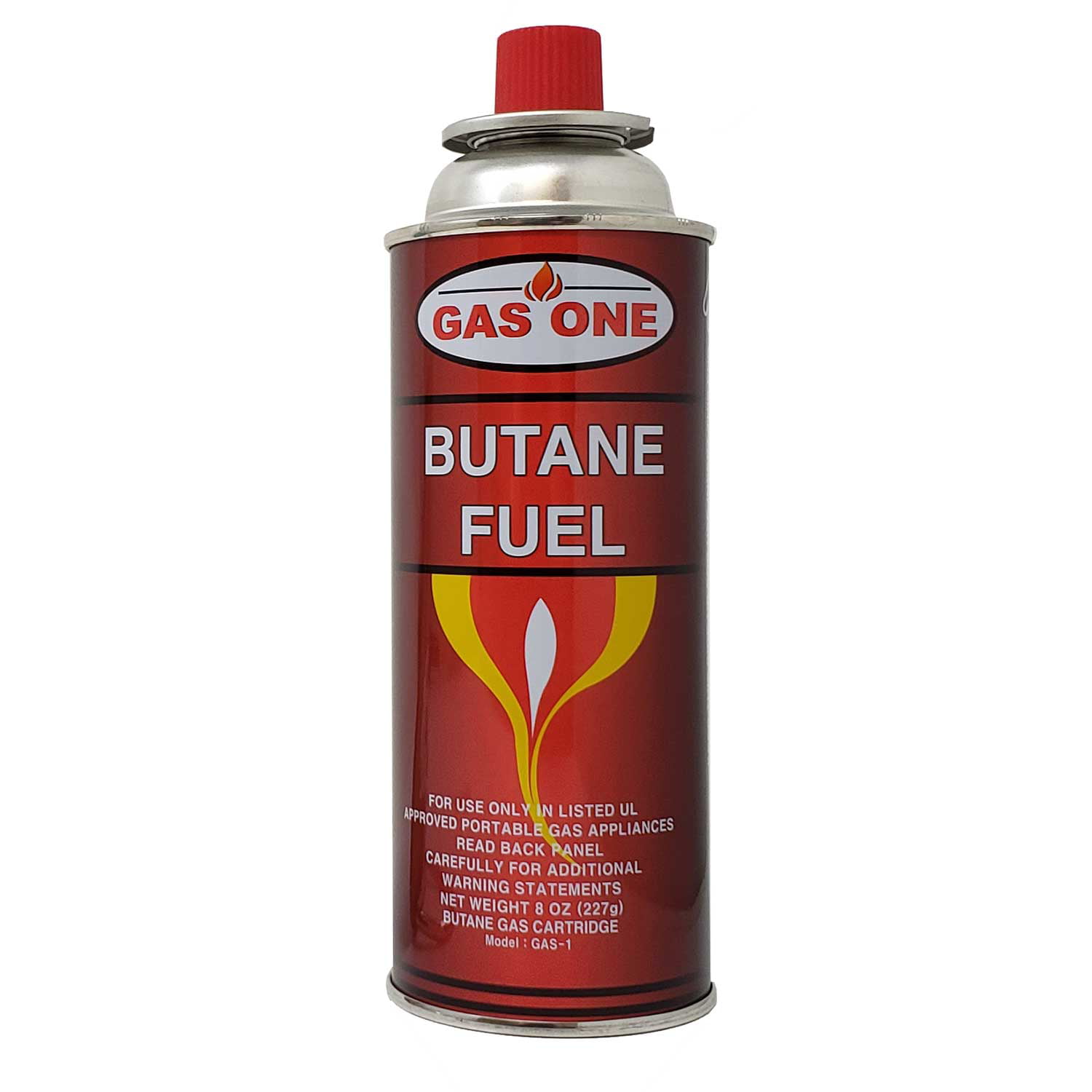 Butane Fuel Canisters For Portable Camping Stoves Gas Burners Ul