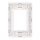 thumbnail image 2 of Estevez Placa 3 ventanas Blanco UNNO, Nuevo, 2 of 6