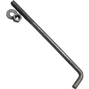 Acorn International AB121HD Anchor Bolt - 0.5 x 12 in. Galvanized - Pack of 50