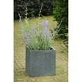 thumbnail image 3 of Kasamodern Modern Concrete Square Pot Planter, 3 of 11