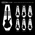 thumbnail image 4 of Coffin Case B-195 Bass Guitar Coffin Case Black Black, 4 of 5