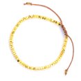 thumbnail image 4 of Bracelet Boho Turquoise pour Femmes Chaînes Géométriques Bracelet à la Mode Main Géométrique Bracelets Décor Ornements Bijoux Réglables Décorations Or, 4 of 6