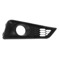 thumbnail image 1 of Parrilla de Luz de Niebla Frontal Derecha No.71102T9AT50 Cubierta de Luz de Niebla Inferior Frontal para Honda City 2015-2018 Negro ABS 1 Pc, 1 of 6