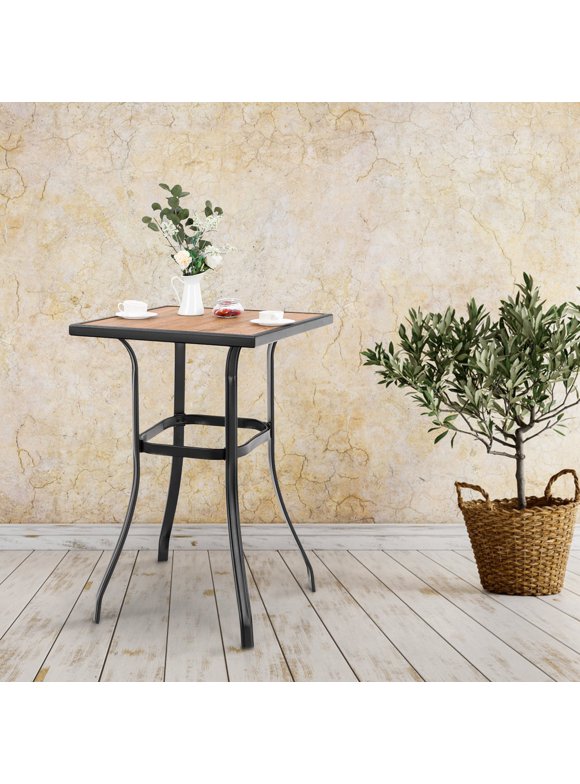 Outdoor Bistro Tables