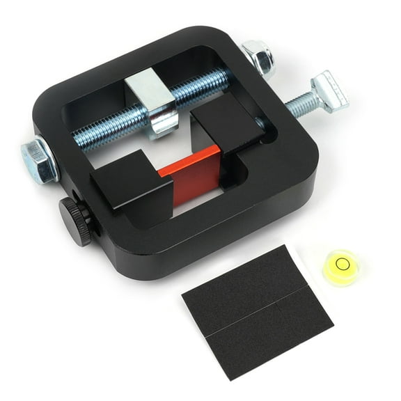 HEMLBOYW Sight Pusher Tool for Sight Beads Disassembly Tool with Tapered Slider Front Rear Sight Pusher Aluminum Alloy