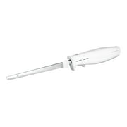Proctor Silex Electric Knife with Stainless Steel Reciprocating Blades, Model 74311PS