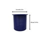 thumbnail image 5 of Eigraketly Cesta de piscina Práctica práctica Cestas de skimmer de plástico Filtro ligero Colador Gran capacidad de carga Deja desechos Deportes acuáticos, 5 of 6
