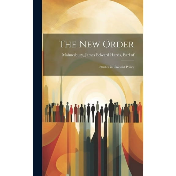 The New Order (Hardcover)