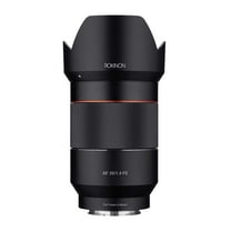 Rokinon 35mm F1.4 AF Full Frame High Speed Wide Angle Lens for Sony E