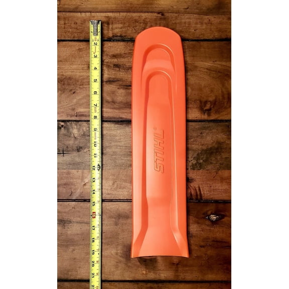 NEW Genuine STIHL 16"-18" Bar Cover (Scabbard) 0000-792-9175 OEM 3003/3006