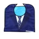 thumbnail image 2 of Delantal impermeable para adultos, babero, toalla de saliva lavable, protector de ropa, 2 of 6