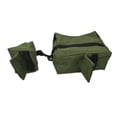 thumbnail image 4 of Flmtop Outdoor Hunting Shooting Support Sand Bag Target Front Back Cushion Range Stand, 4 of 11