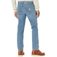 thumbnail image 2 of Carhartt Rugged Flex Relaxed Straight Jeans (Mens, Houghton, 38, 36), 2 of 3