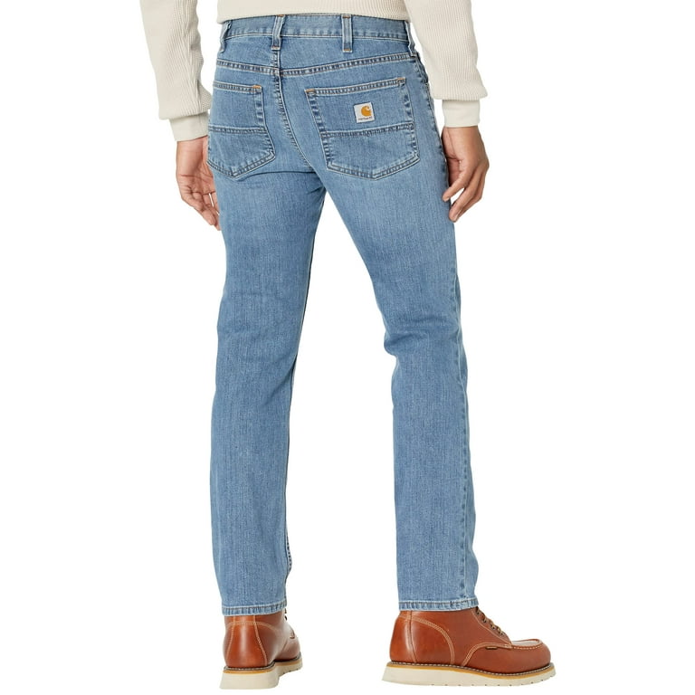 Carhartt(30×32) Carhartt Men's Relaxed Fit Deep Creek Denim (32 X 30) 105119