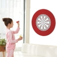 thumbnail image 4 of LJNYFDC Removable Dart Board Wall Protector Splicing Dart Board Wall Protector EVA Dart Backboard Red Wall Protection Ring Universal Dart Surround Dart Board Accessories, 4 of 6