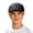 Black, variant on Retro Newsboy Cap for Women Men, Hollow Out Mesh Breathable, Summer UV Protection Ivy Hat, 1 Piece, One Size