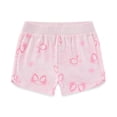 thumbnail image 3 of Marvel Spider-Gwen Ghost Spider Short Sleeve T-Shirt and Shorts Set (Girls), 2 Piece Set, Sizes 2T-7, 3 of 7