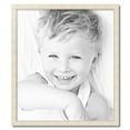 thumbnail image 2 of ArtToFrames 28" x 32" White Panel Picture Frame, 28x32 inch Multi Wood Poster Frame (WOM-5095), 2 of 7