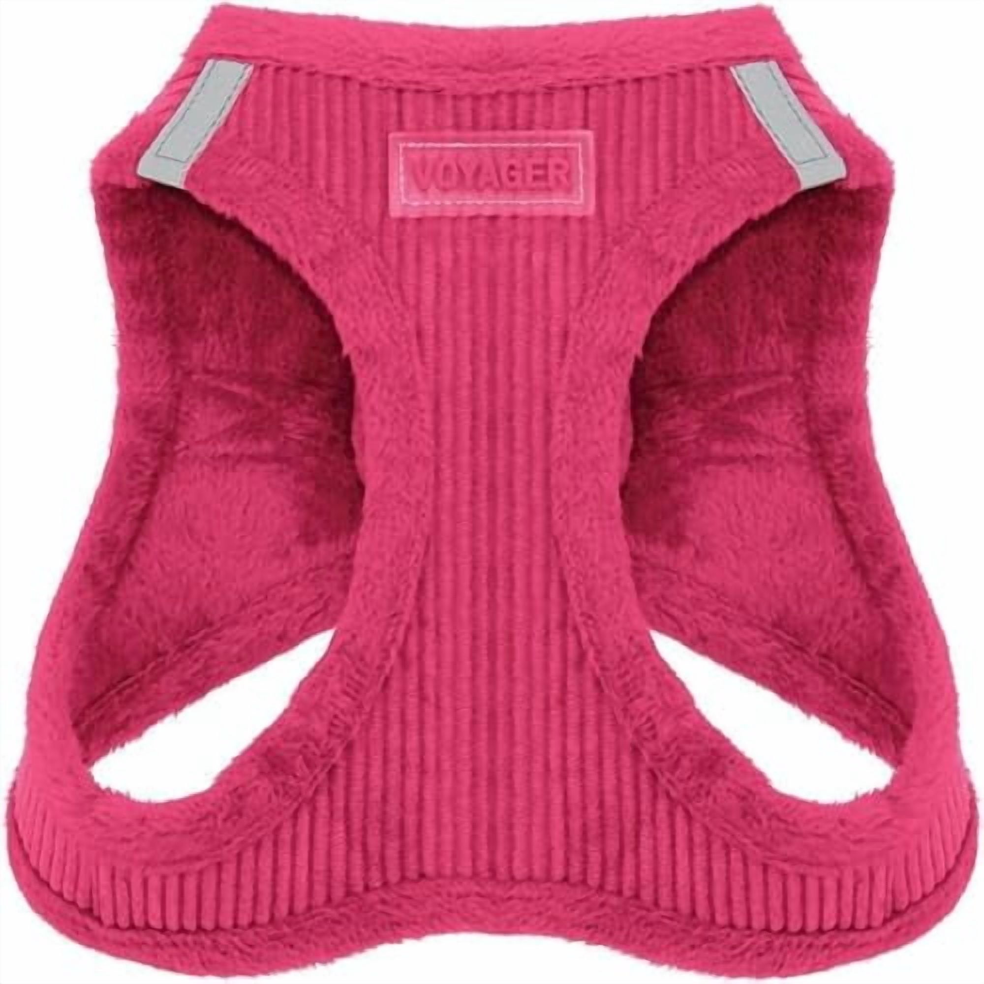 Best Pet Supplies Voyager Step-In Plush Suede Dog Harness