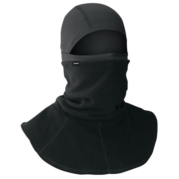 ZANheadgear Balaclava Motley Tube Polyester/Spandex Black
