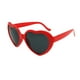 thumbnail image 1 of Gafas de sol LUJAUXV en forma de corazón para mujer Retro Taylor UV400, 1 of 5