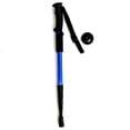 thumbnail image 2 of Ultralight Folding Trekking Poles Shock Absorption Adjustable Lightweight Hiking Poles for Camping Backpacking Mountaineering, 2 of 7