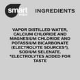 thumbnail image 6 of smartwater alkaline with antioxidant water cans, 12 fl oz 8 pack, 6 of 7
