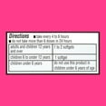thumbnail image 2 of Equate Allergy Relief Softgels with Diphenhydramine Hcl 25mg Antihistamine, 24 Count, 2 of 4