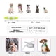 thumbnail image 4 of Collar LED para perros Dlitk, multicolor, recargable por USB, 70 cm, 4 of 6