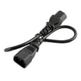 thumbnail image 1 of Cable de extensión de alimentación 0M IEC320 C14 a C13 para Sunnimix Cable de extensión IEC C14 a C13, 1 of 8
